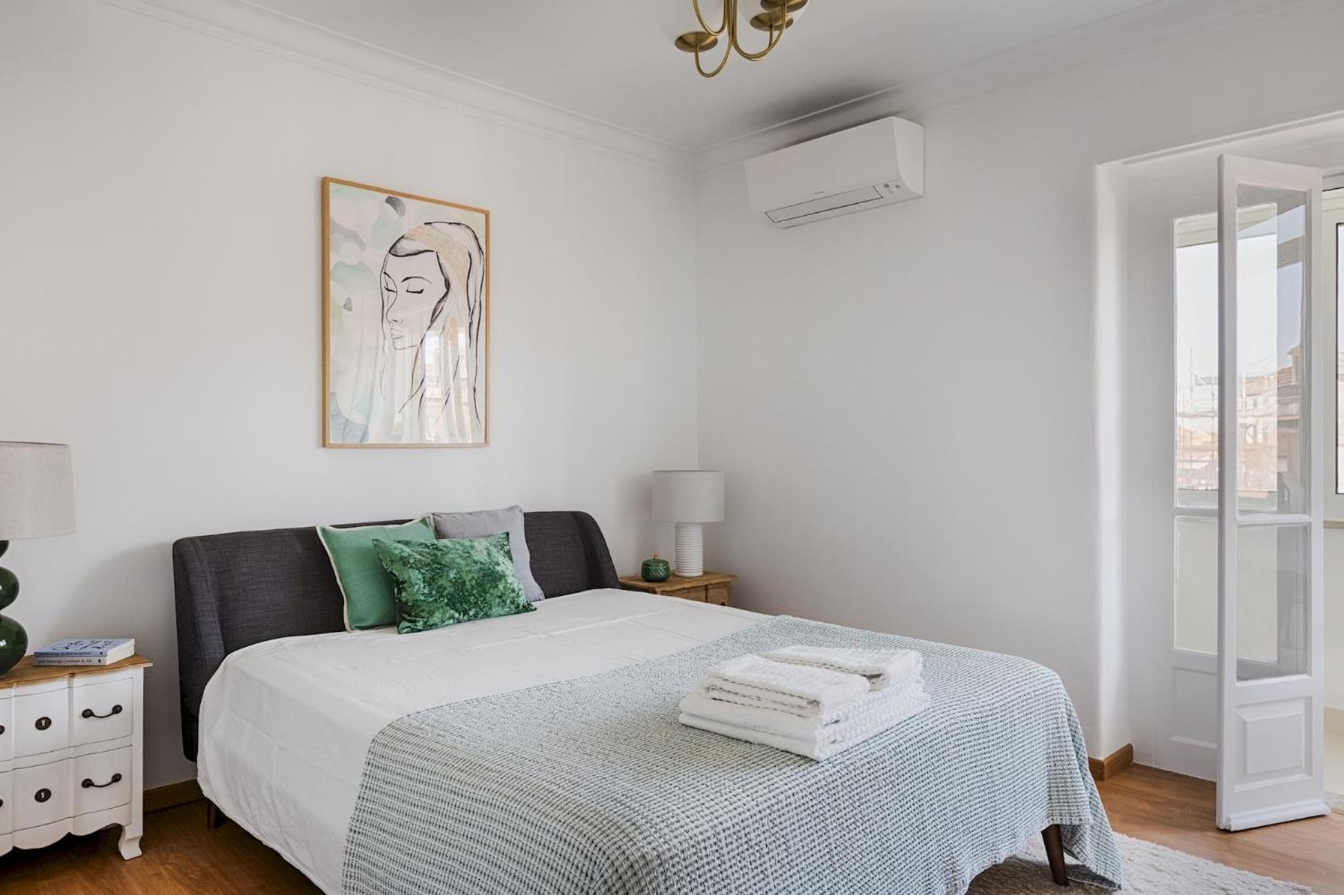 Master Deco Gem In Graca Apartamento