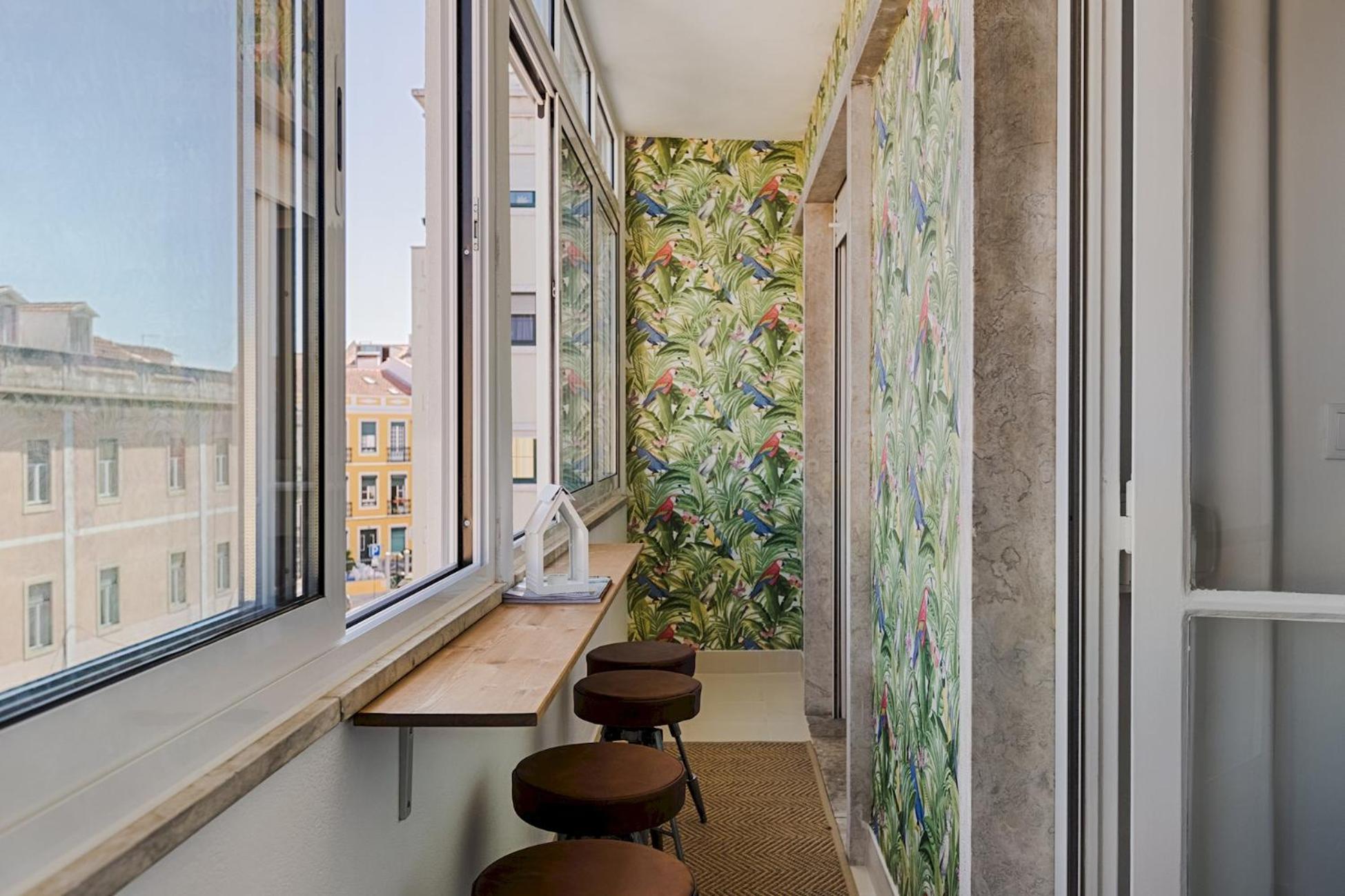 Master Deco Gem In Graca Apartamento