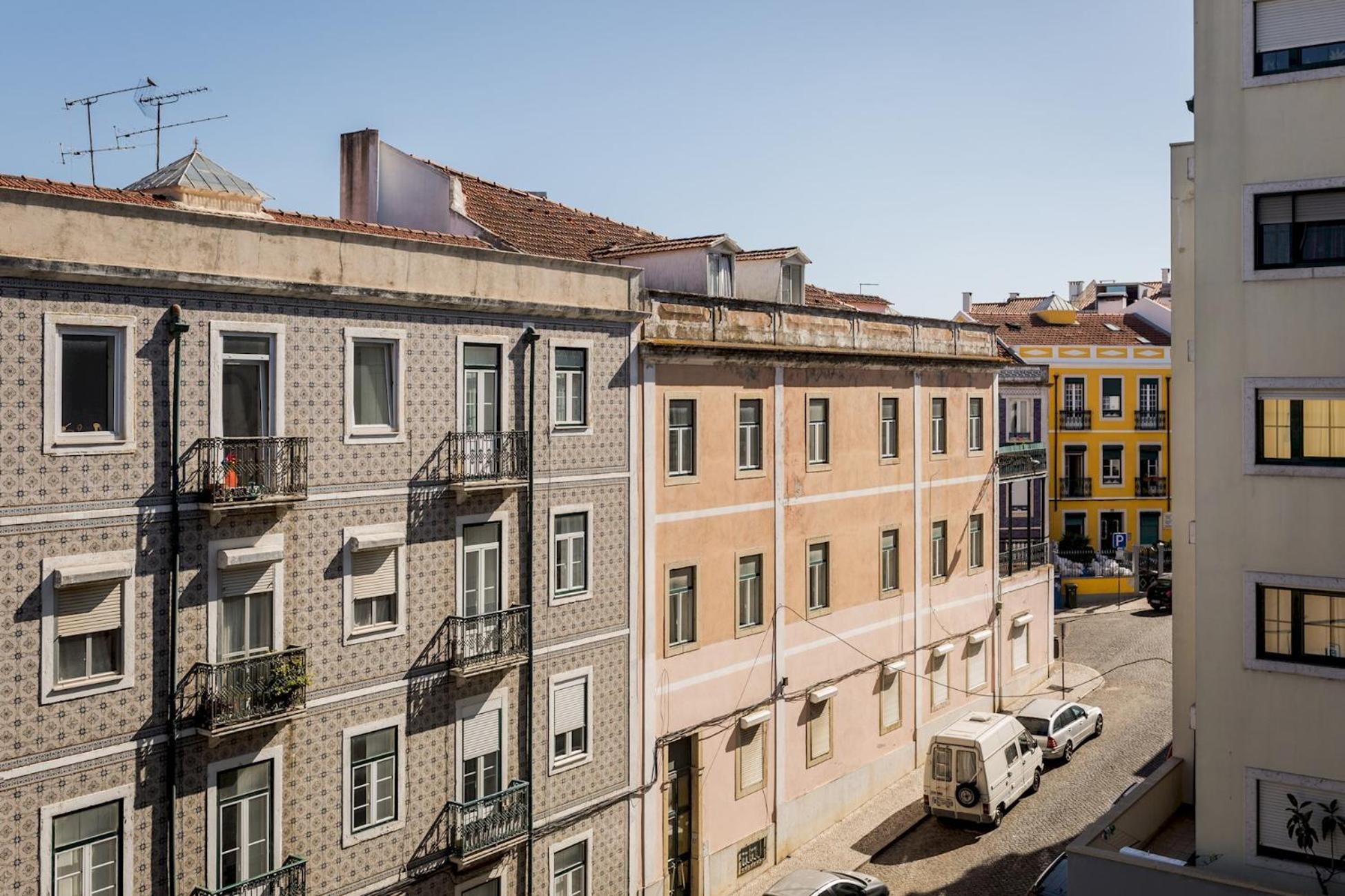 Master Deco Gem In Graça Lisboa