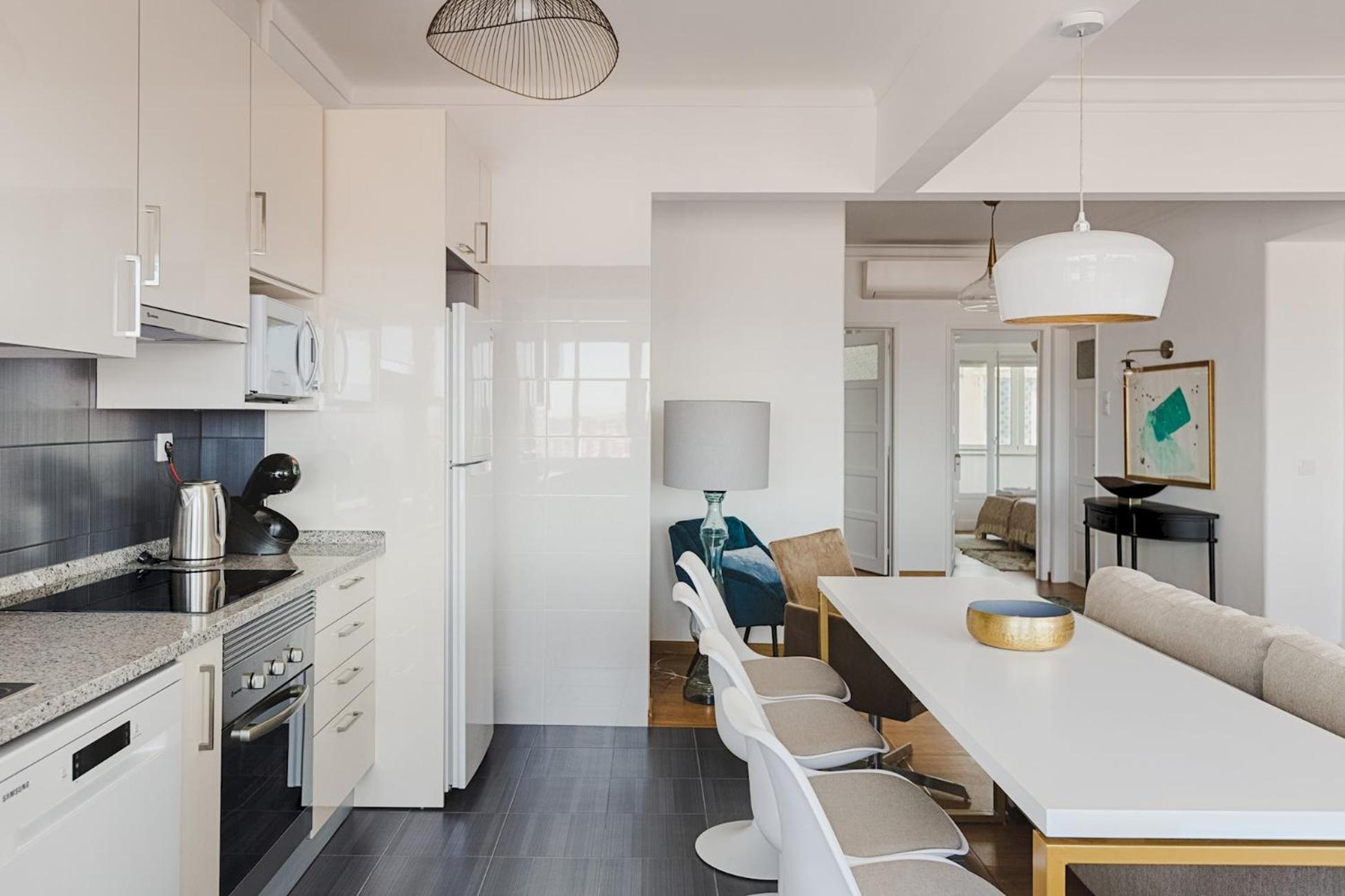 Apartamento Master Deco Gem In Graça Lisboa