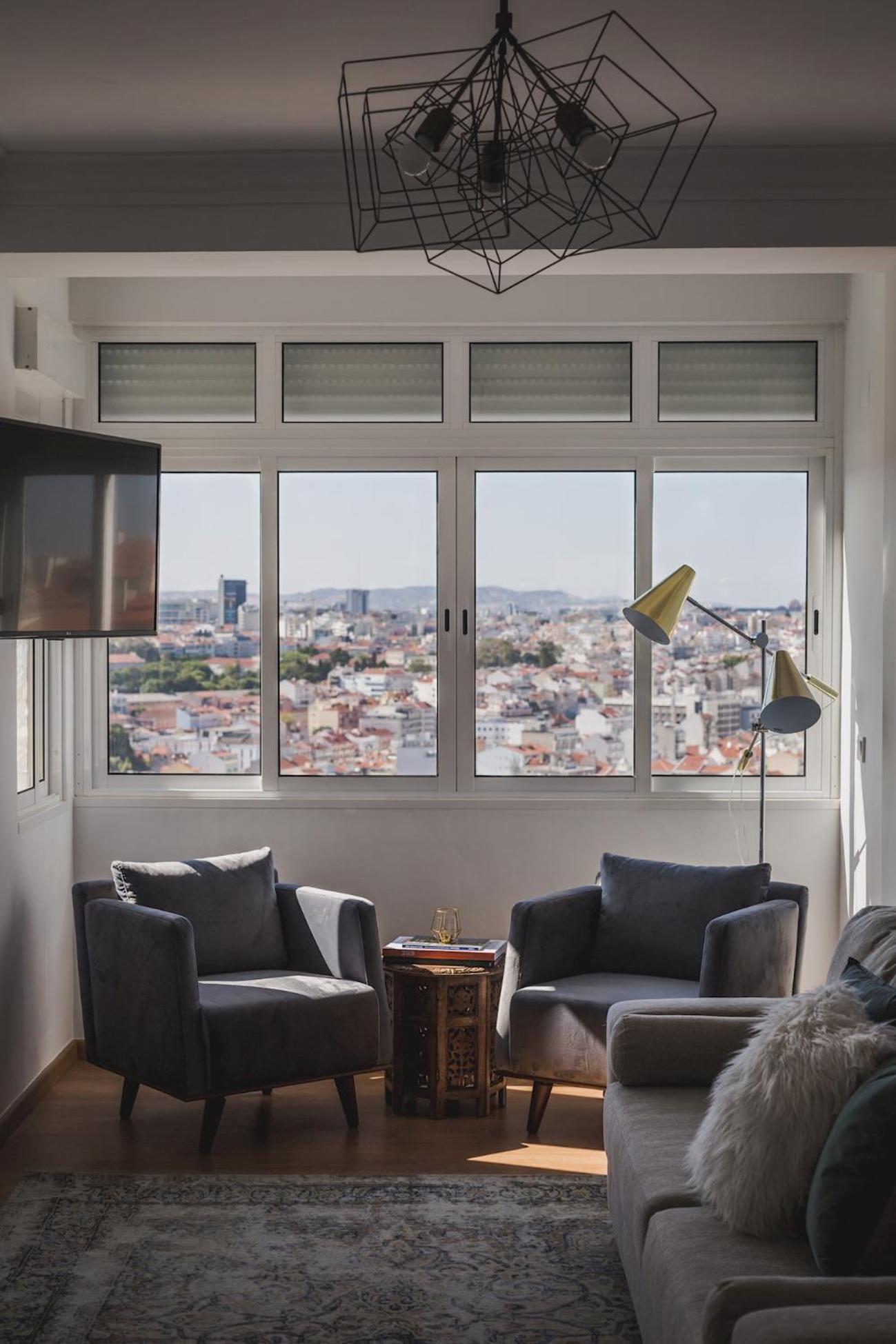 Apartamento Master Deco Gem In Graca *
